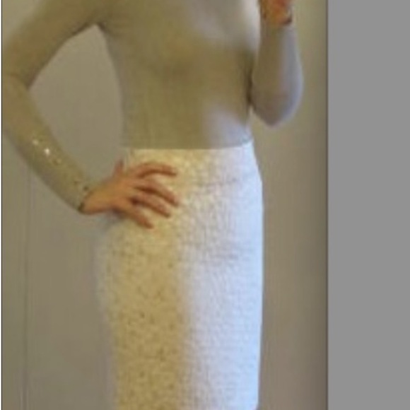 J. Crew Skirts J Crew Golden Bubble Skirt Poshmark